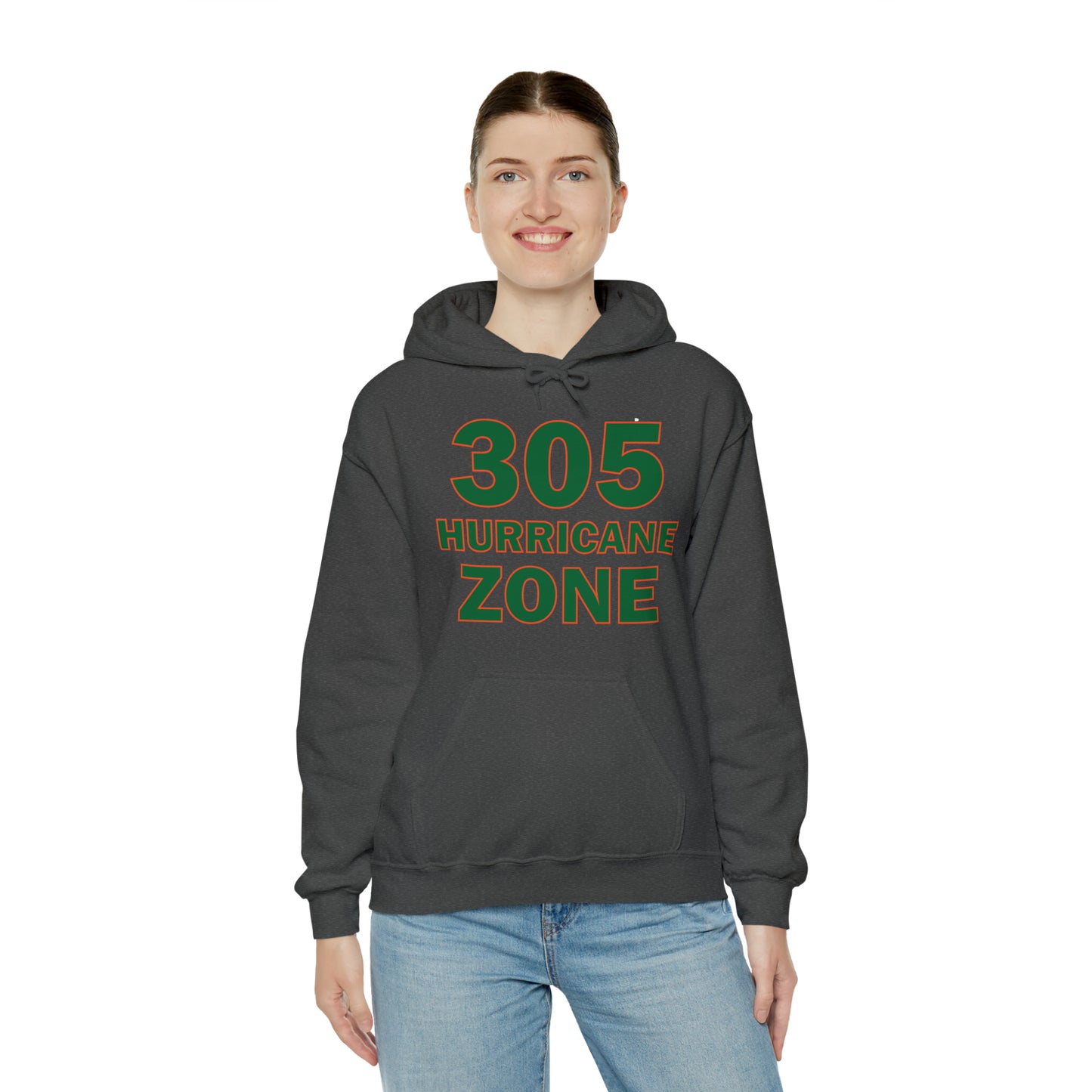 HURRICANE ZONE 305 Hoodie