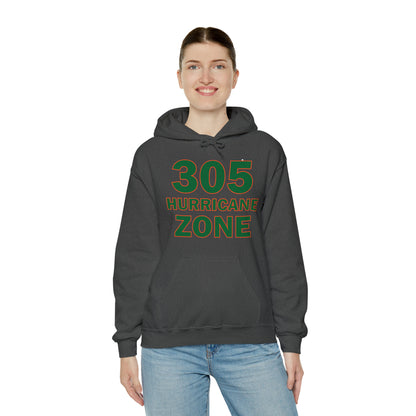 HURRICANE ZONE 305 Hoodie