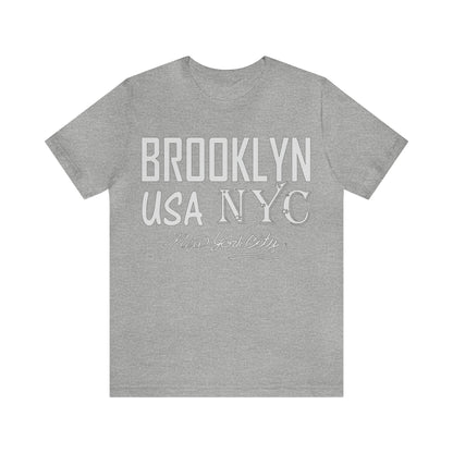 Brooklyn NY USA T-Shirt