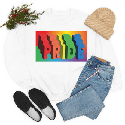 Pride Crewneck Sweatshirt