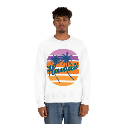 Hawaii Crewneck Sweatshirt