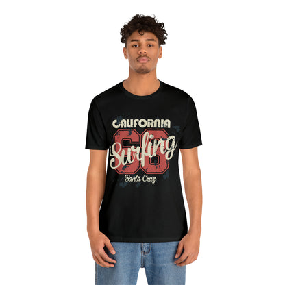 Santa Cruz Surfing T-Shirt