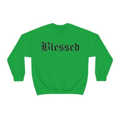 Blessed Crewneck Sweatshirt