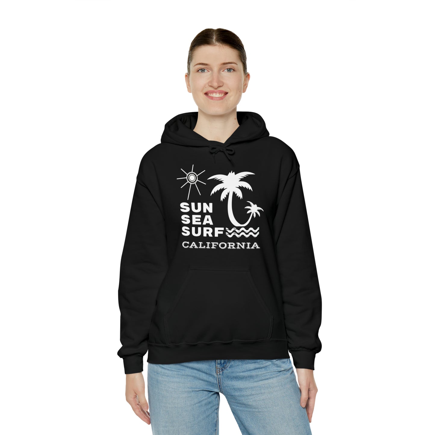 Sun_SEa_Surf Hoodie