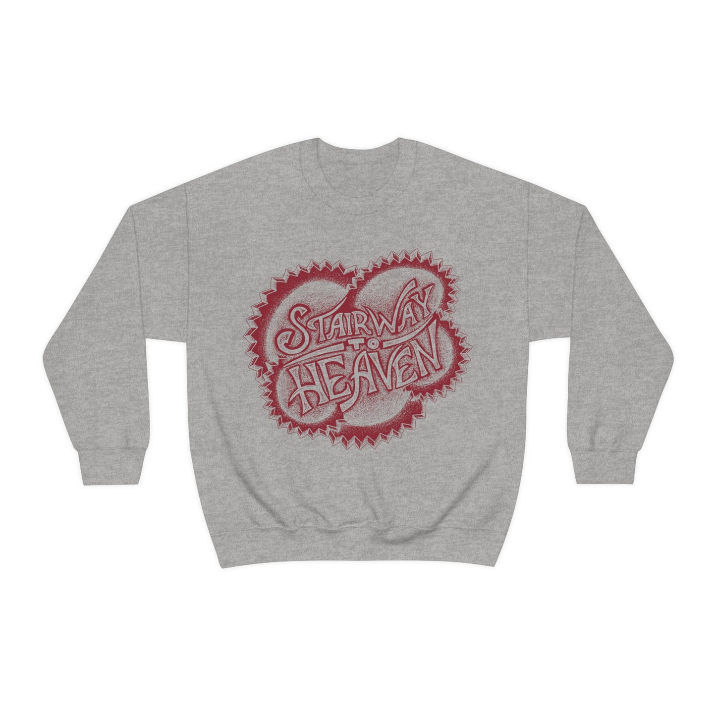 Stairways to - Heaven Crewneck Sweatshirt