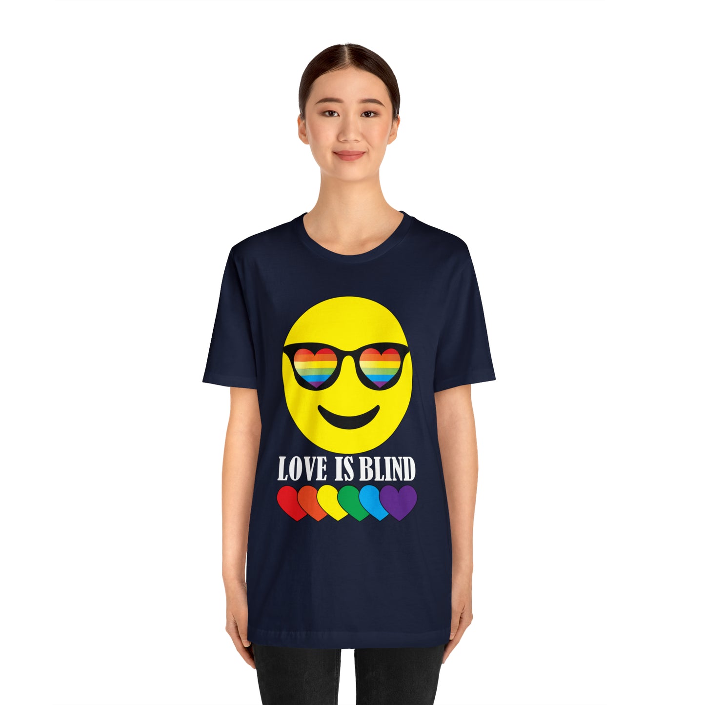 LOVE IS BLIND T-Shirt