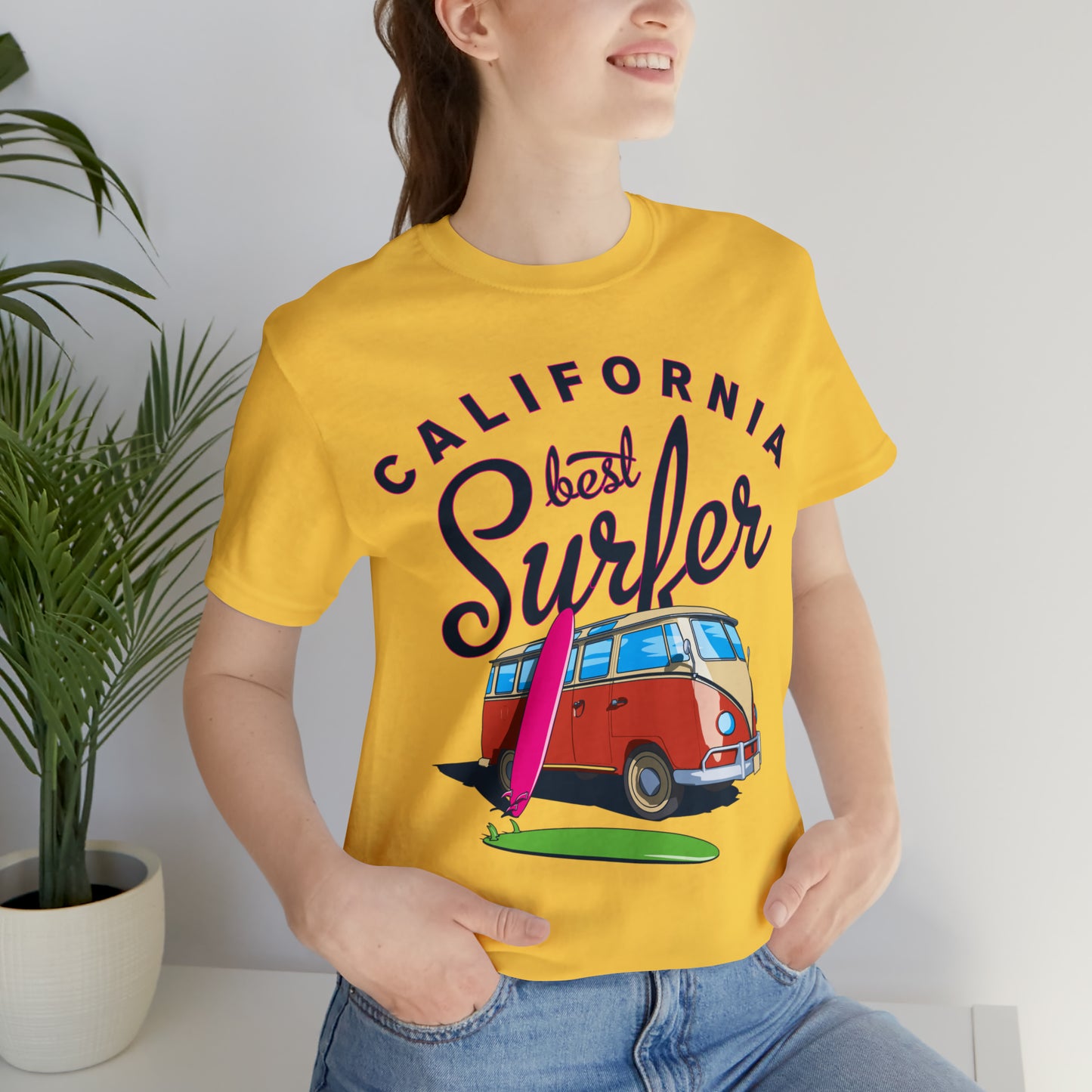 Surfers Bus T-Shirt