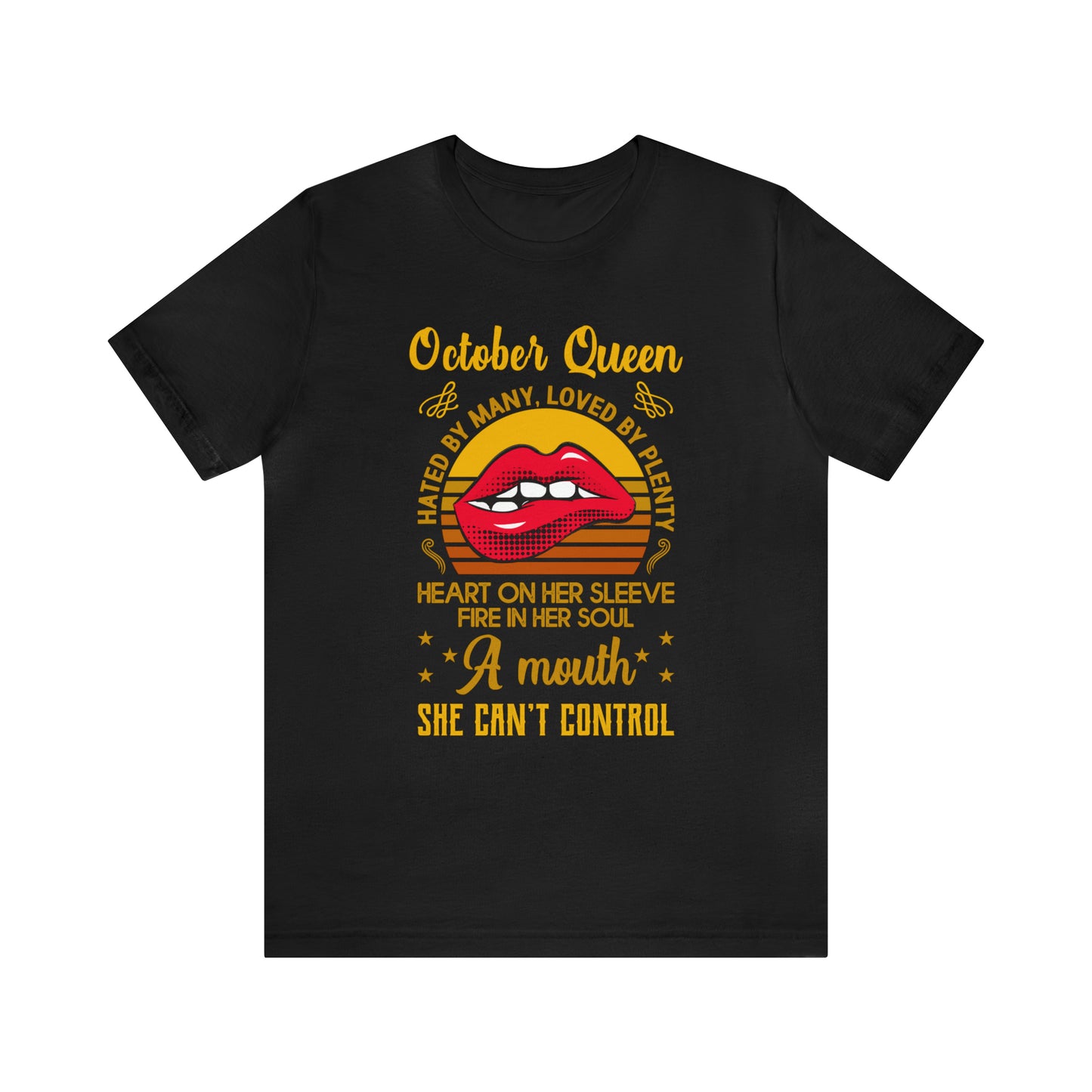 October Queen T-Shirt