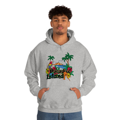 Paradise Island Hoodie