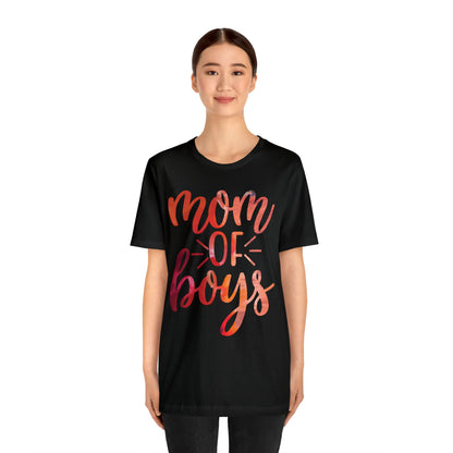 mom of boys T-Shirt