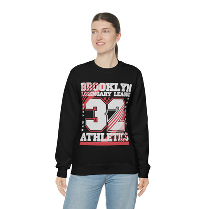 Brooklyn 32 Crewneck Sweatshirt