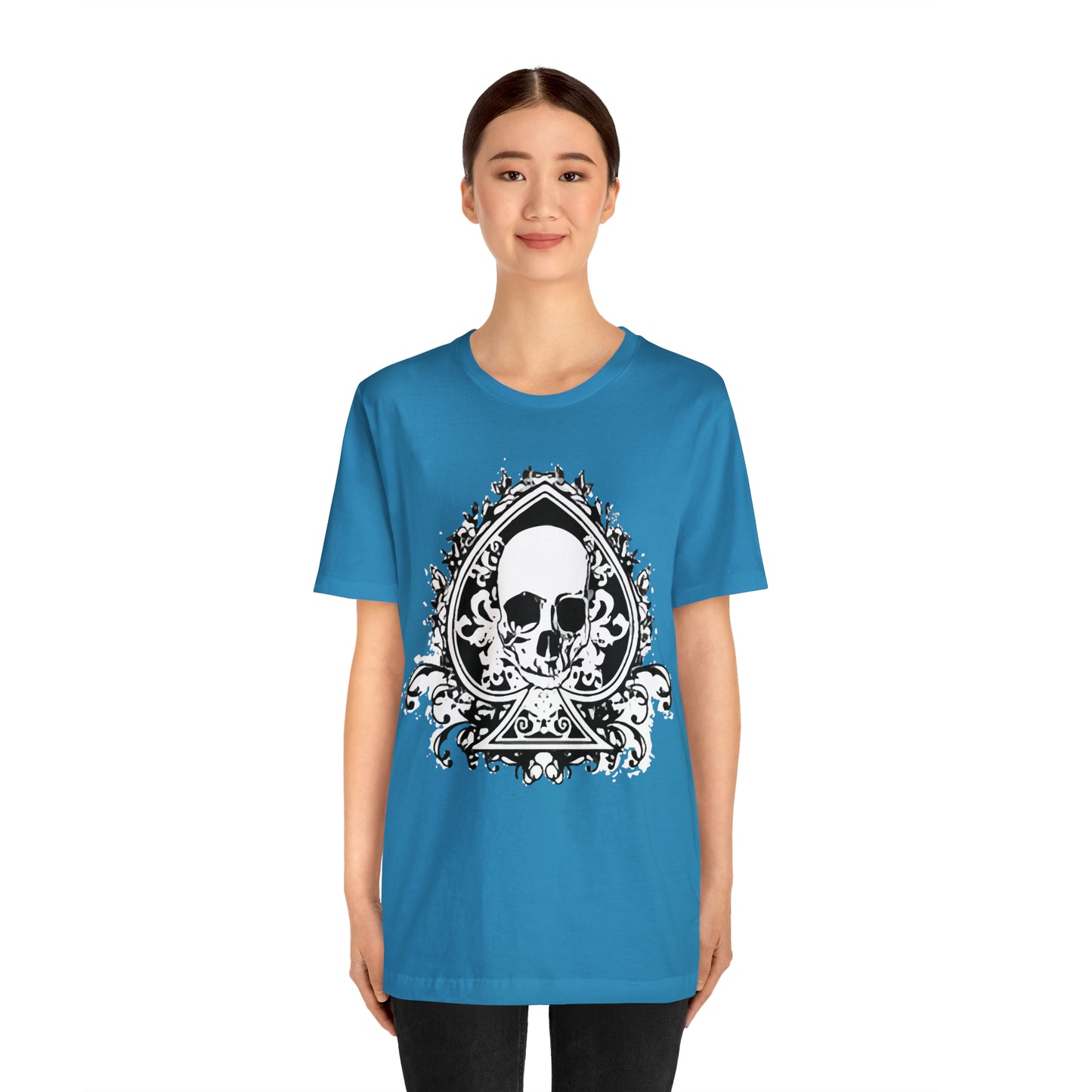 Ace of skull T-Shirt