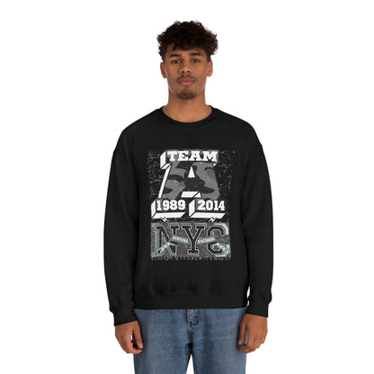 A-Team NYC Crewneck Sweatshirt