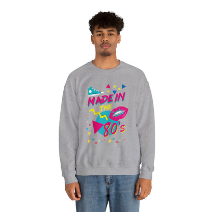 Made in the 80's Crewneck Sweatshirt