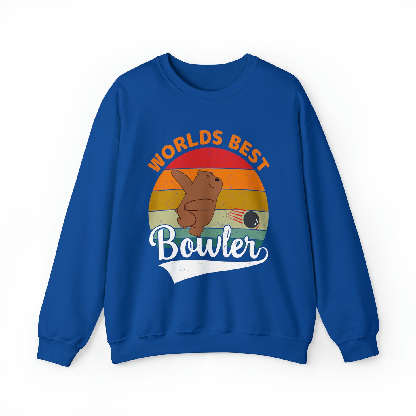 Best bowler vintage Crewneck Sweatshirt