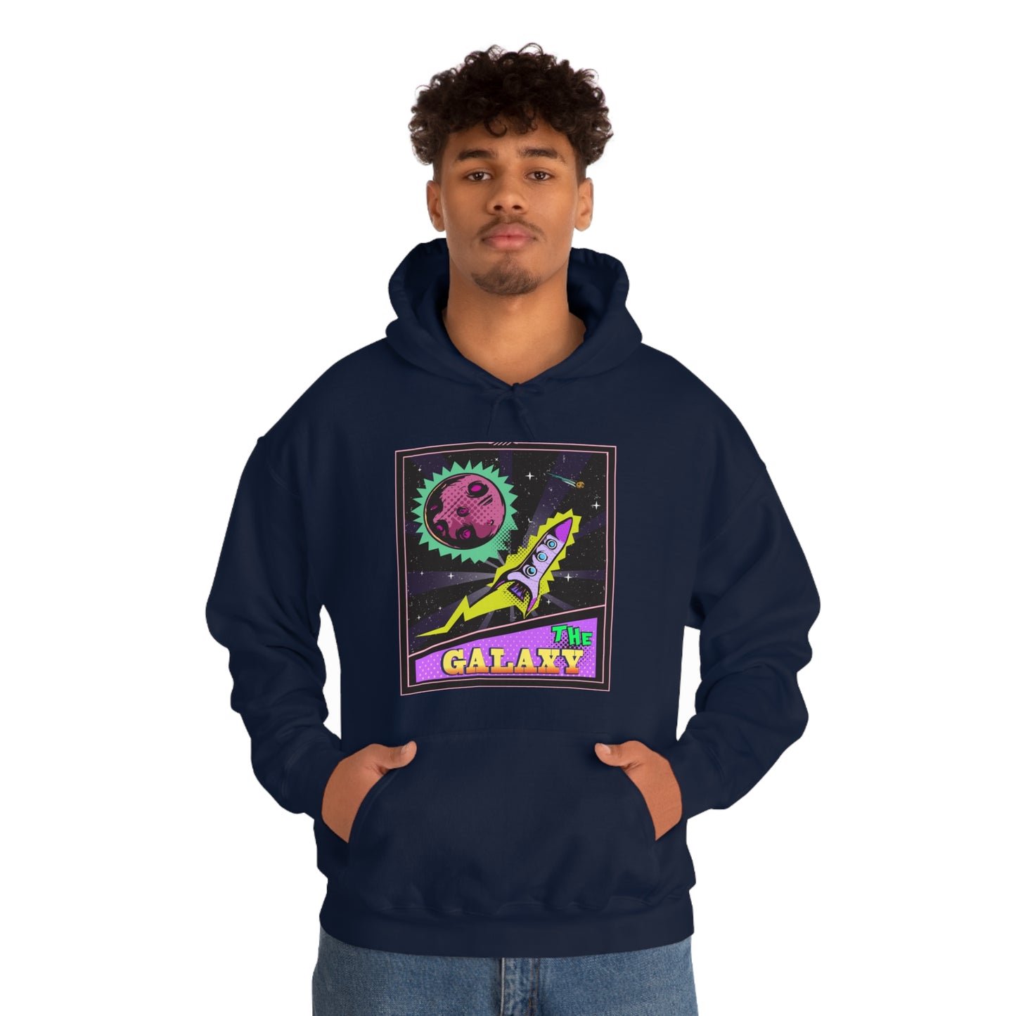 The Galaxy Hoodie