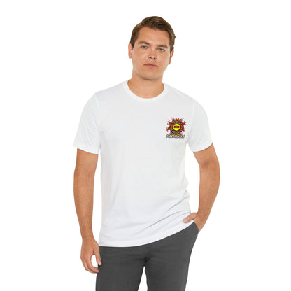 Fire fighter Hero T-Shirt