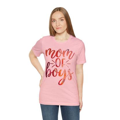 mom of boys T-Shirt