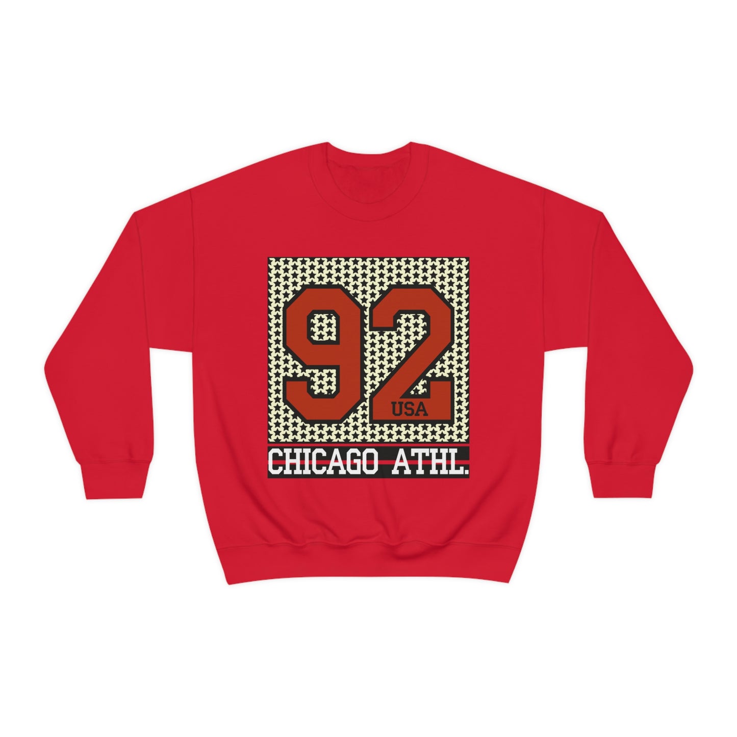 Chicago Athletics 92 Crewneck Sweatshirt