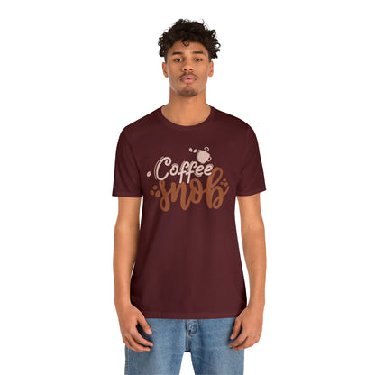 Coffee Snob T-Shirt