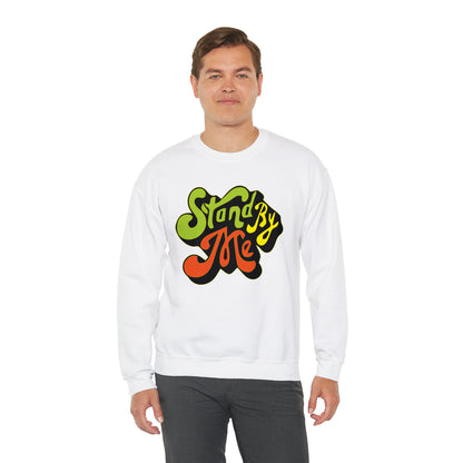 Stand by me vintage Crewneck Sweatshirt