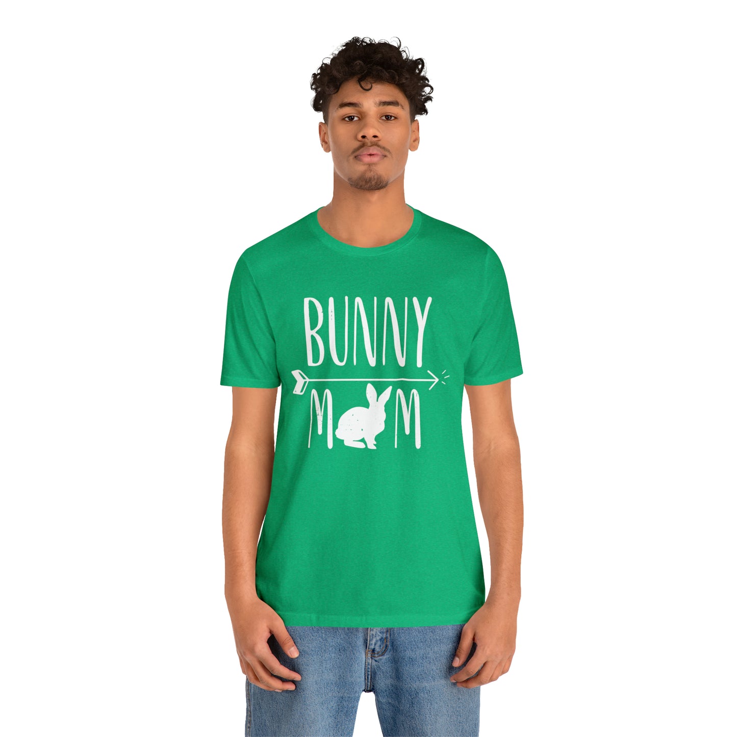 Bunny Mom T-Shirt