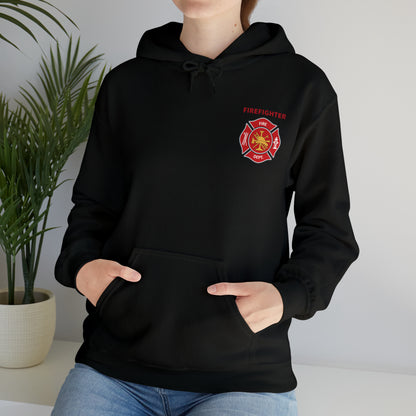 Firefighter Hoodie