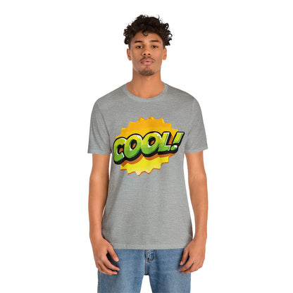 Cool! colorful graphic T-Shirt