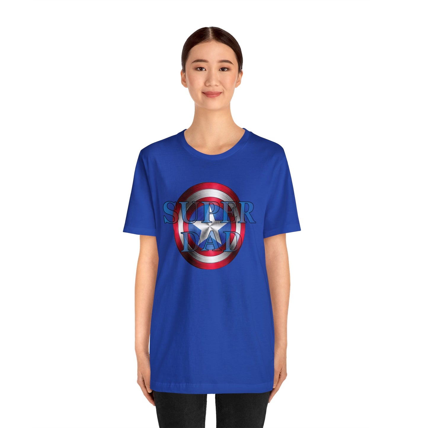 Super American dad T-Shirt