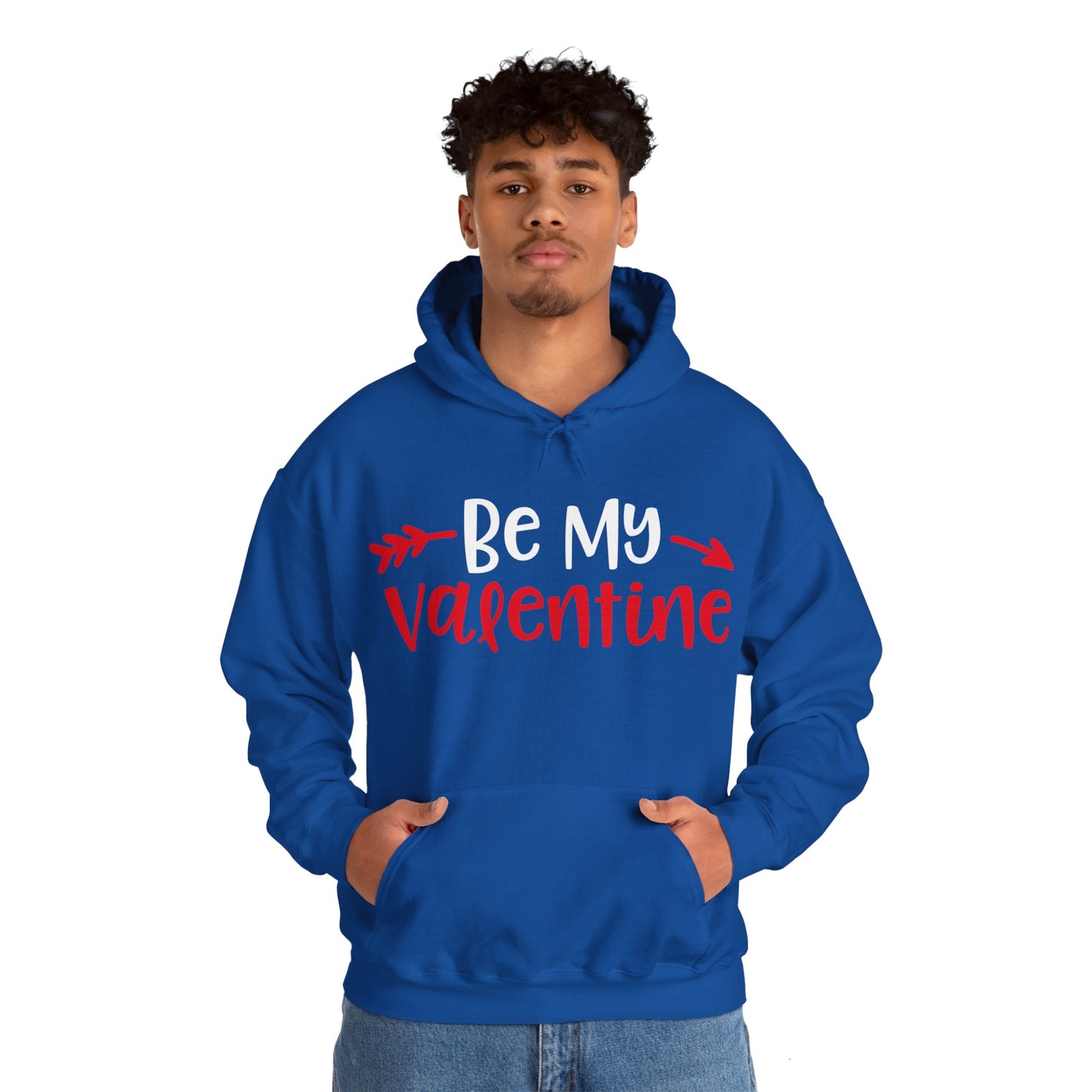 Be-My-Valentine Hoodie