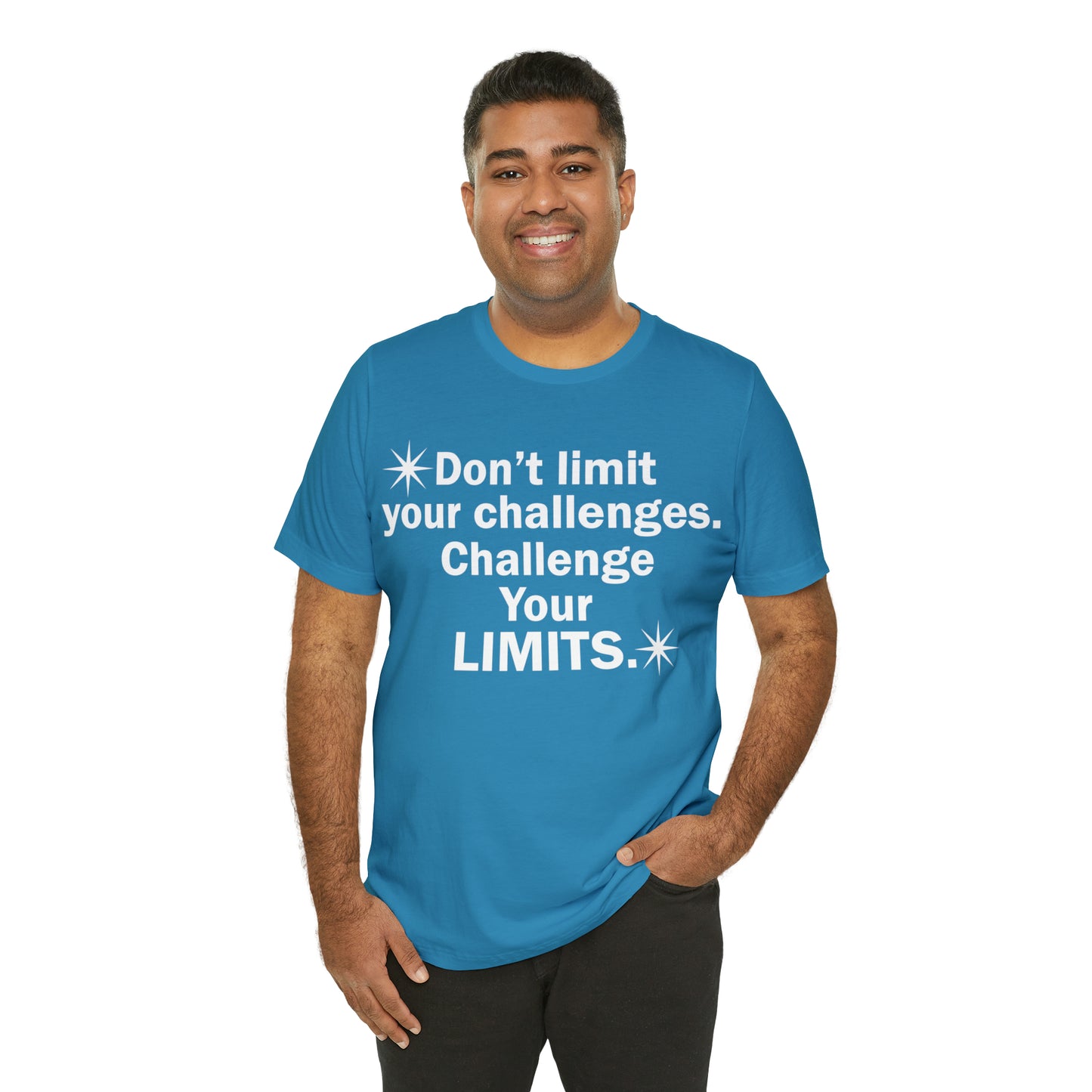 Challenge your limits T-Shirt