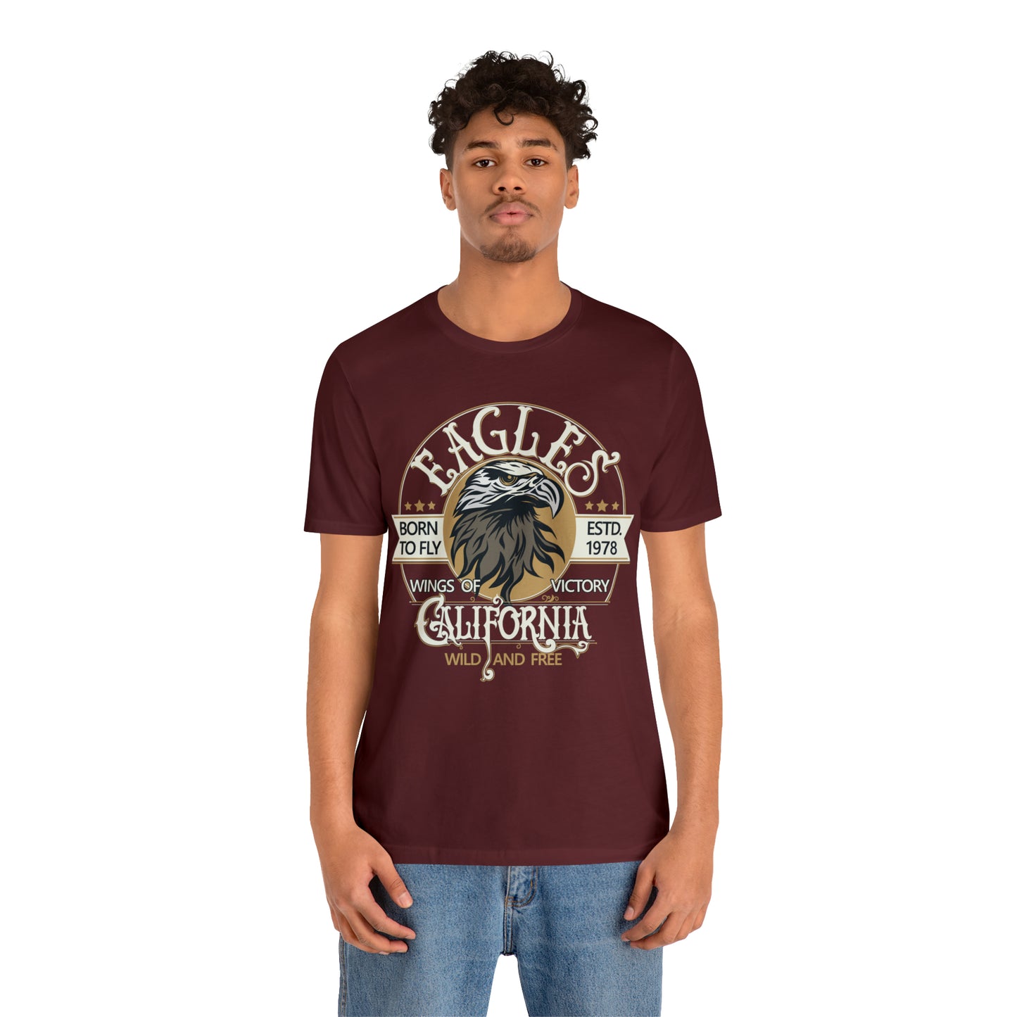 Eagles California T-Shirt