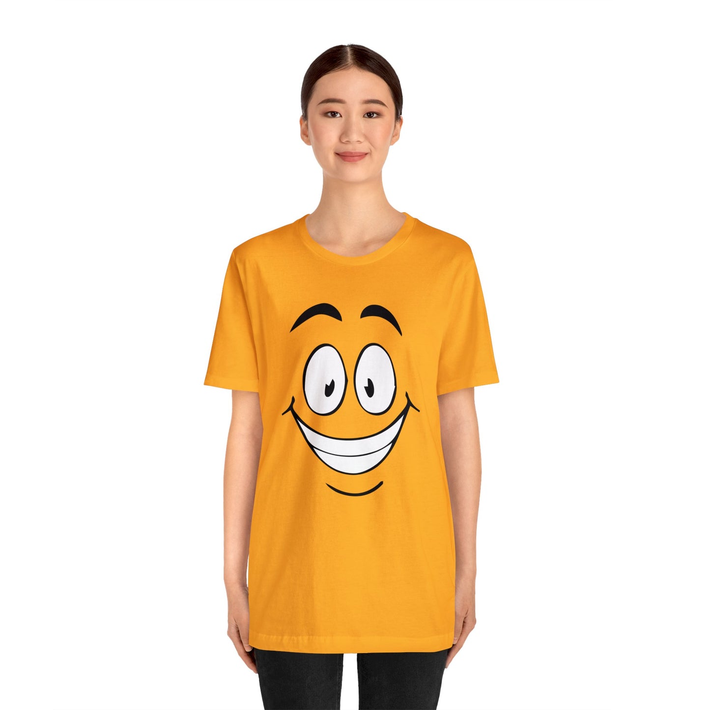 Big smile face T-Shirt