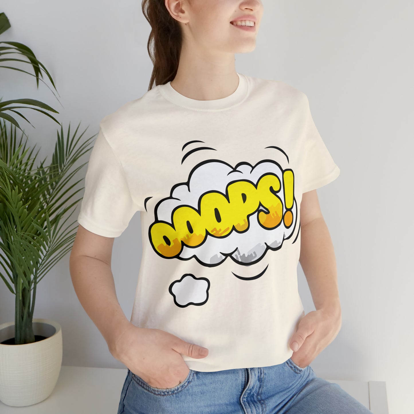 OOOPS! T-Shirt