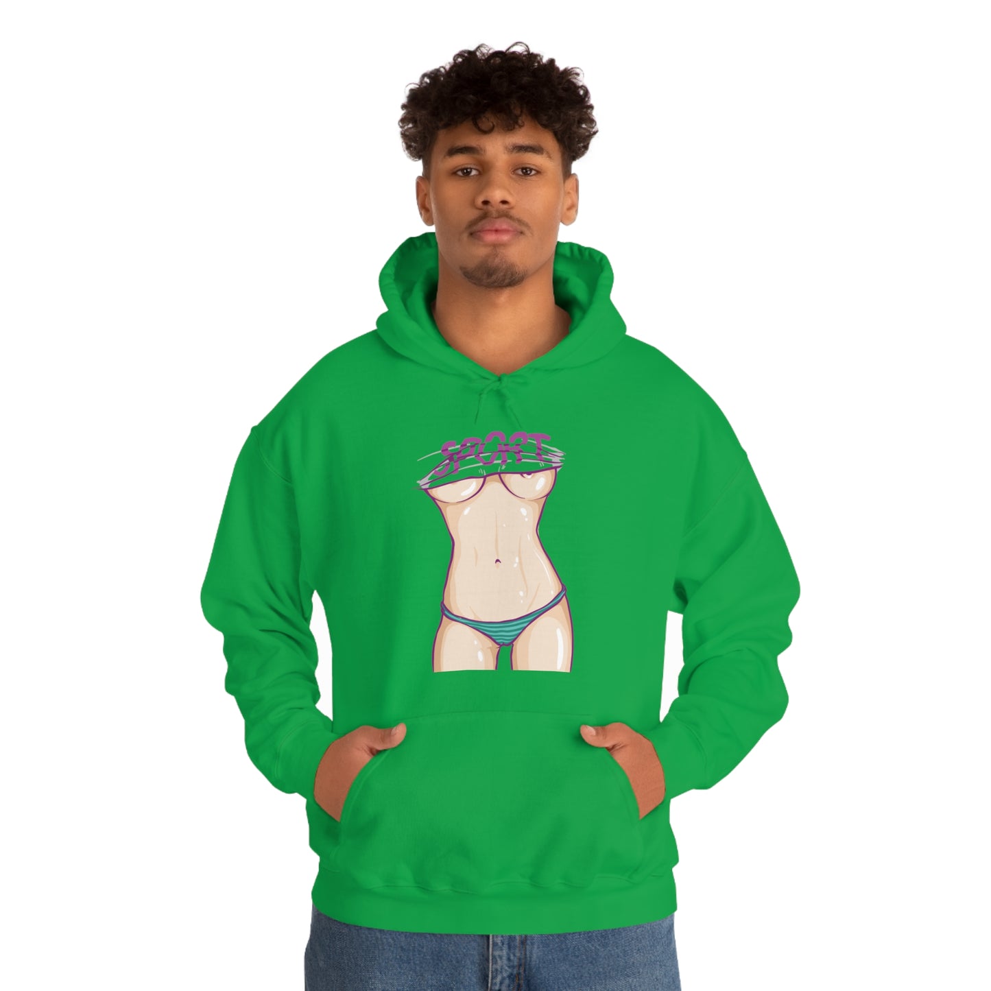 Summer Body Hoodie