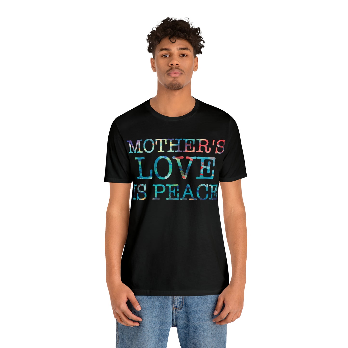 Mothers love is peace T-Shirt