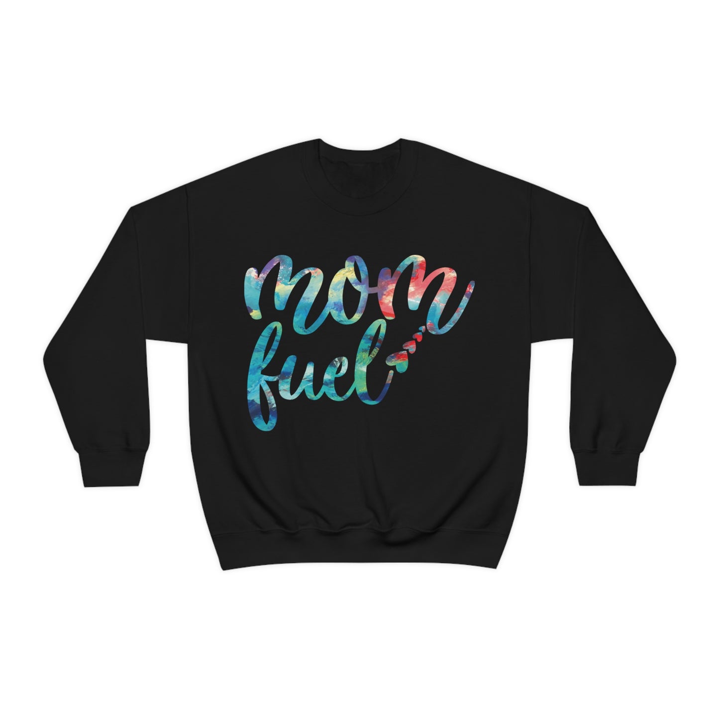 mom fuel Crewneck Sweatshirt