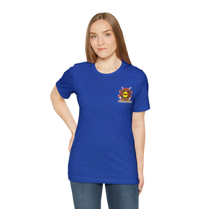 Fire fighter Hero T-Shirt