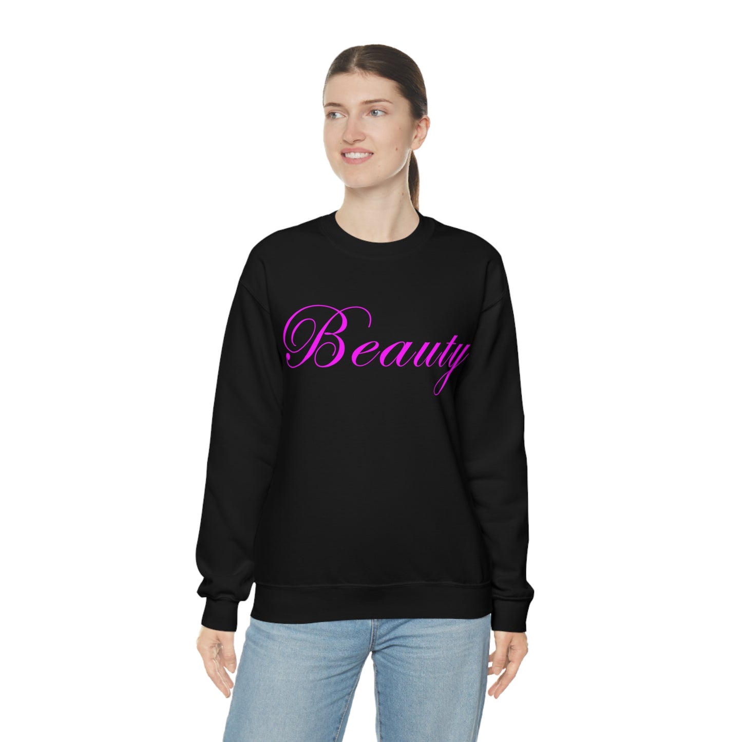 Beauty Crewneck Sweatshirt