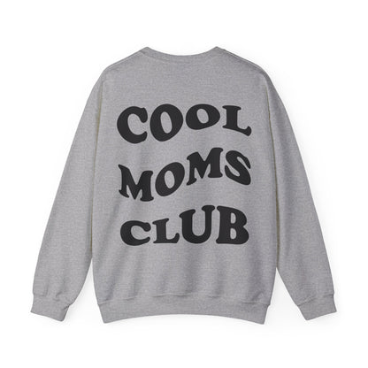 Cool Moms Club Crewneck Sweatshirt