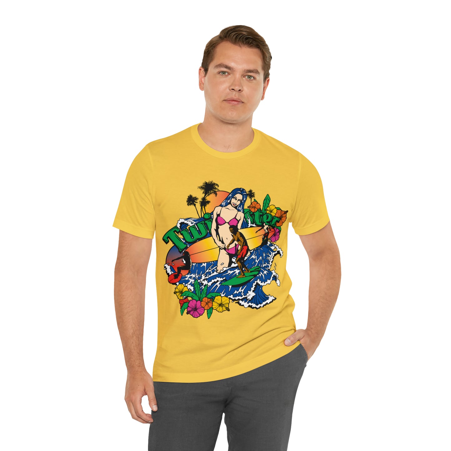 Twister Paradise T-Shirt