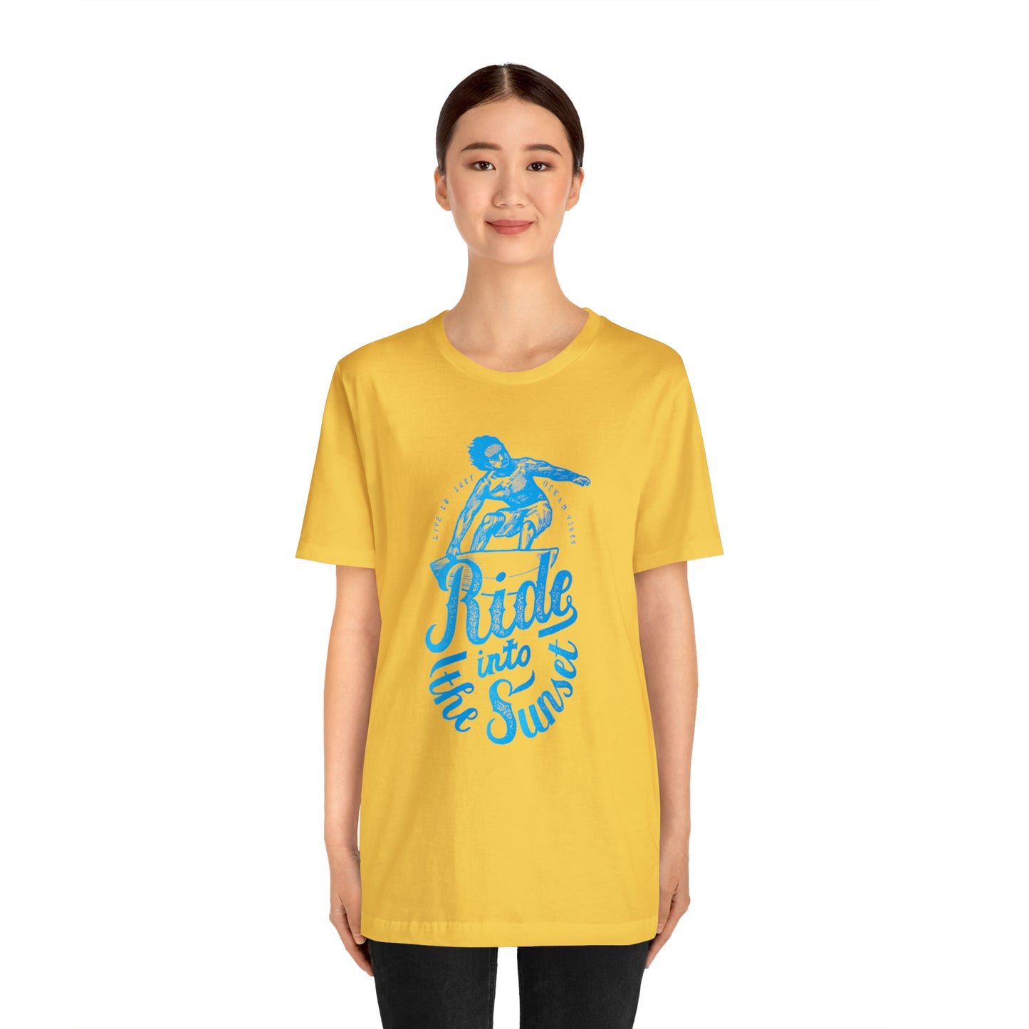 Ride into the sunset T-Shirt