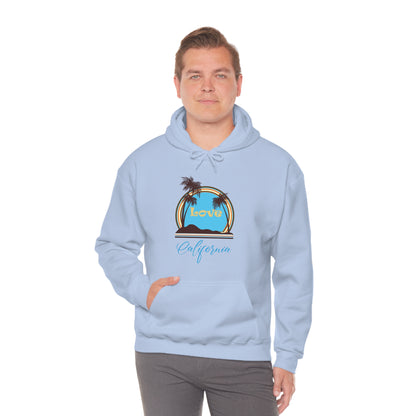 California Love Hoodie