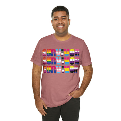 Survivor T-Shirt