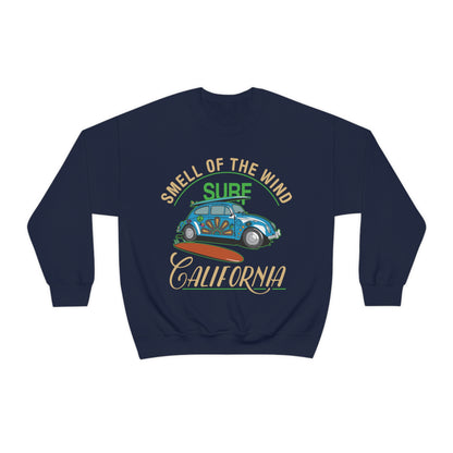 Surf Buggy Crewneck Sweatshirt