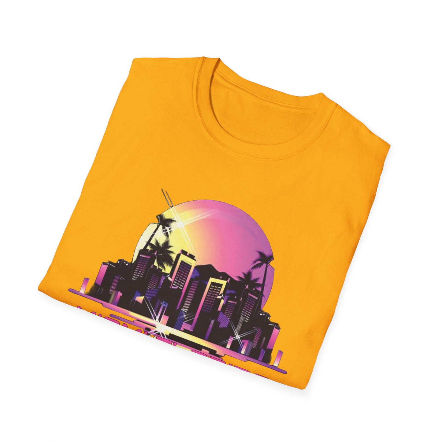 Miami Florida night life T-Shirt