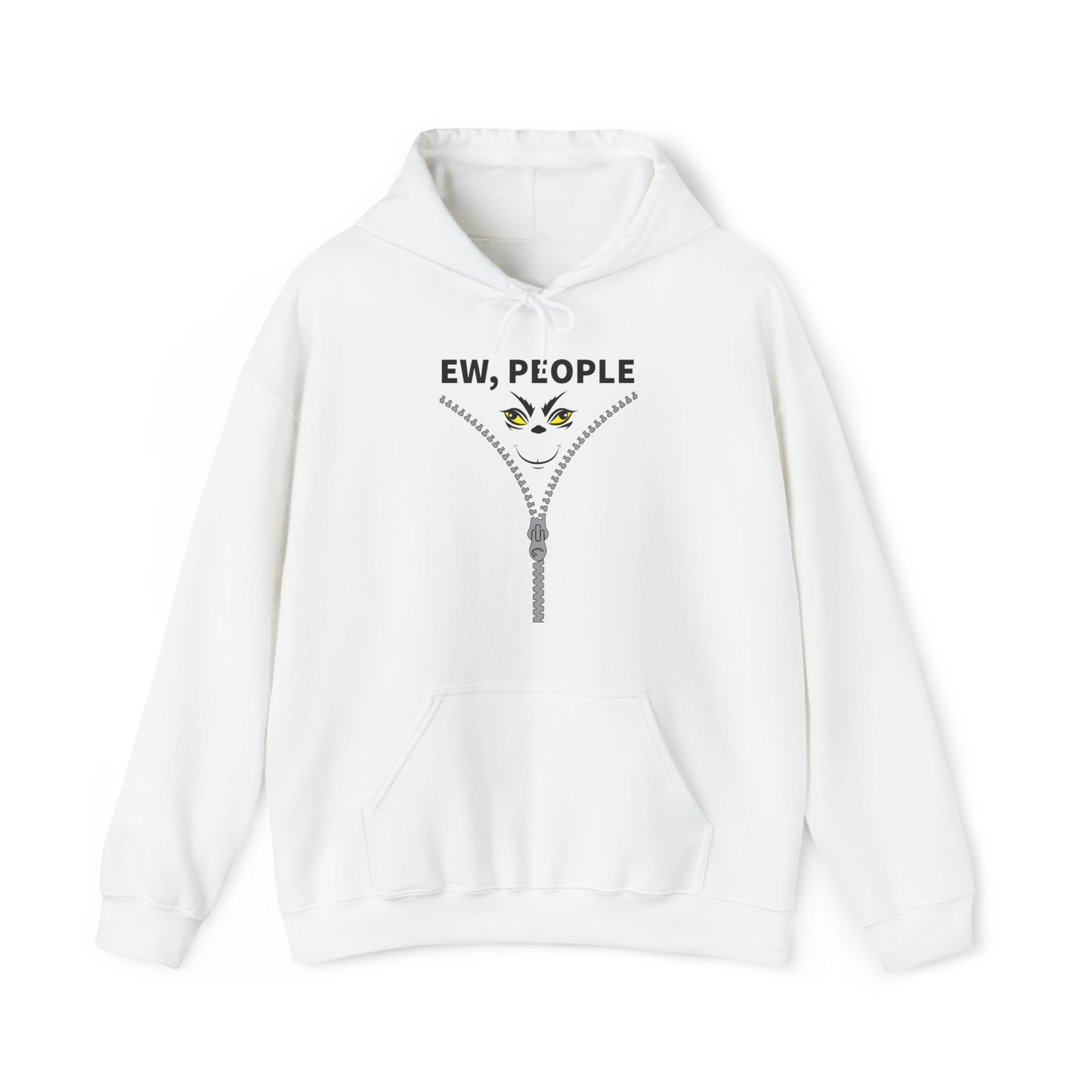 EW People Grinches Christmas mood Hoodie