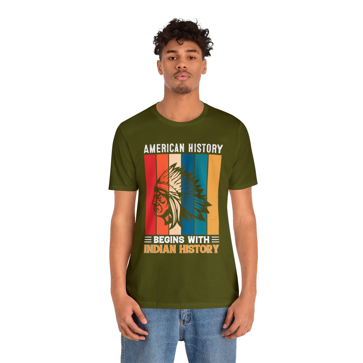 Vintage American history T-Shirt