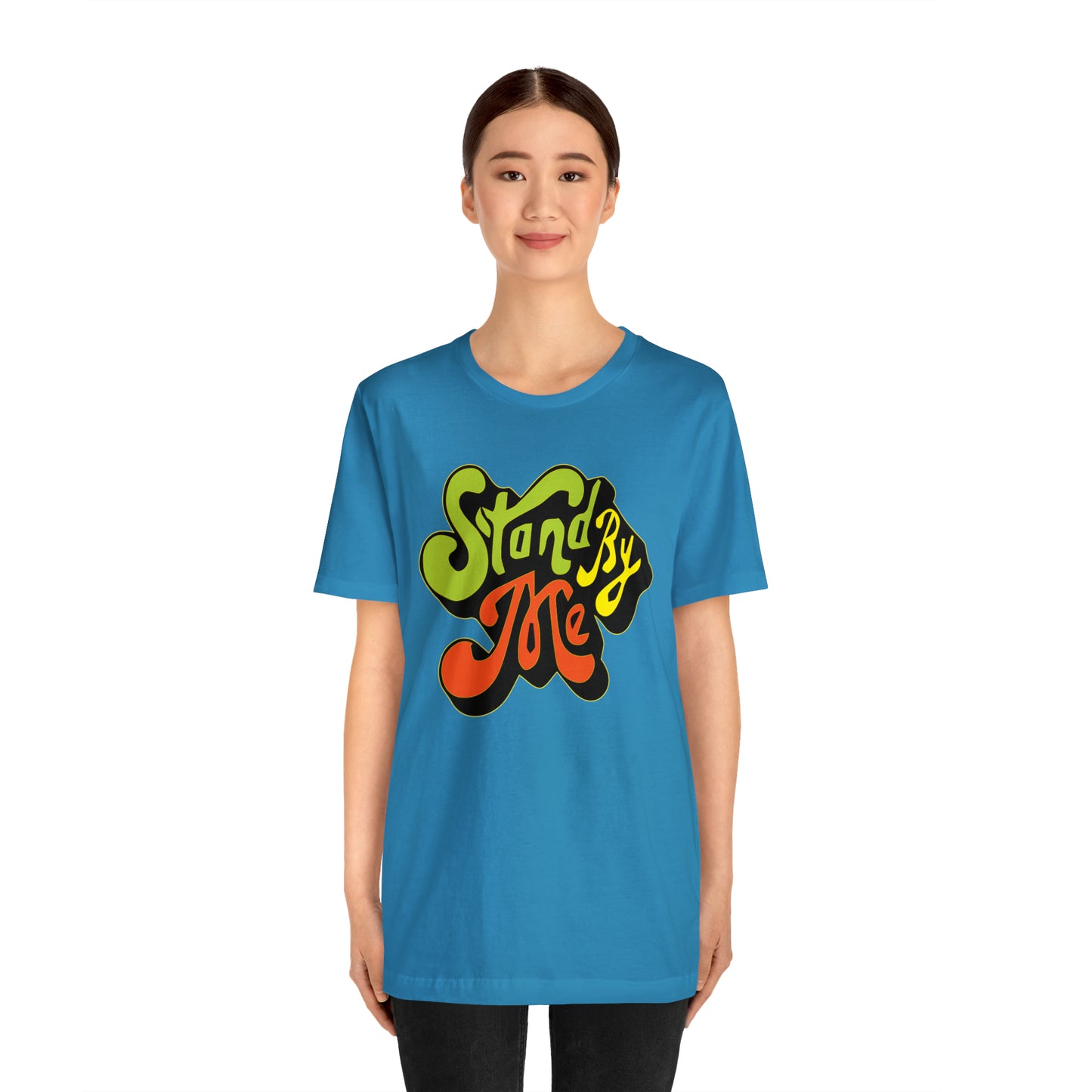 Stand by me vintage Unisex Tee shirt