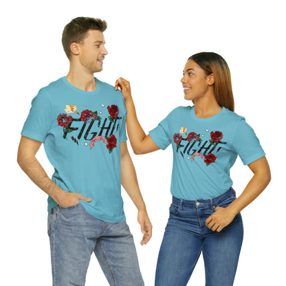 Fight Like A Girl T-Shirt